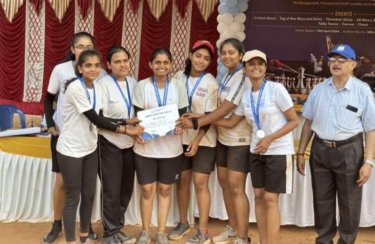 Surana College Bangalore Sports photo 28